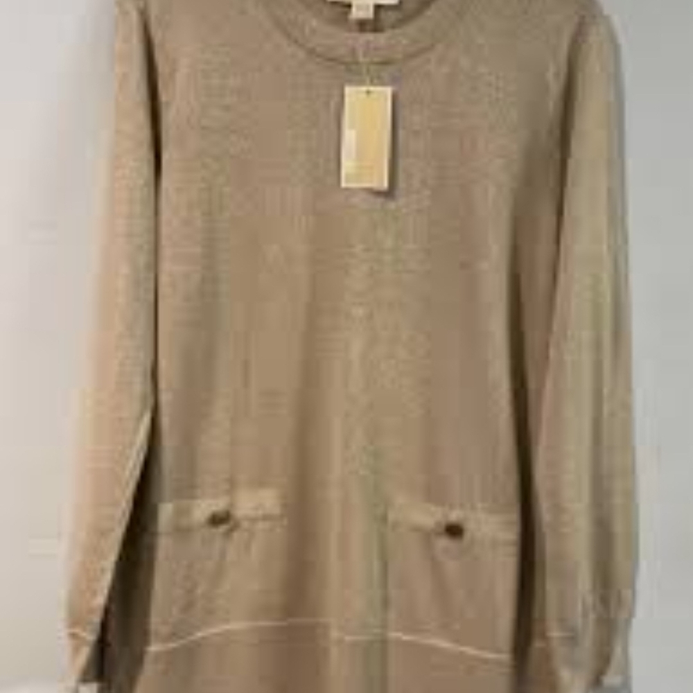 Michael Kors Sweater in Beige